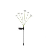 LED Solar Mushroom Lights Waterproof Yard Patio Pathway Jellyfish for Garden Ambiance