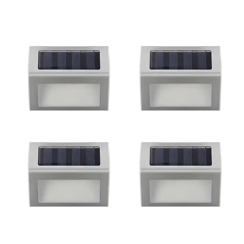 LED Solar Outdoor Wall Lamp