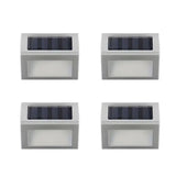 LED Solar Outdoor Wall Lamp