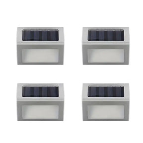 LED Solar Outdoor Wall Lamp