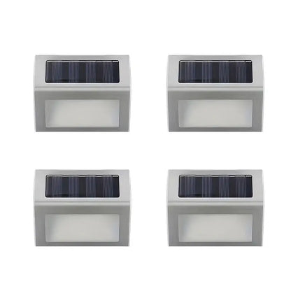 LED Solar Outdoor Wall Lamp