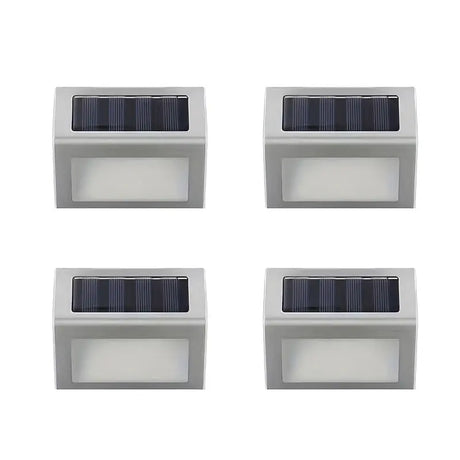 LED Solar Outdoor Wall Lamp