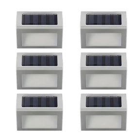 LED Solar Outdoor Wall Lamp