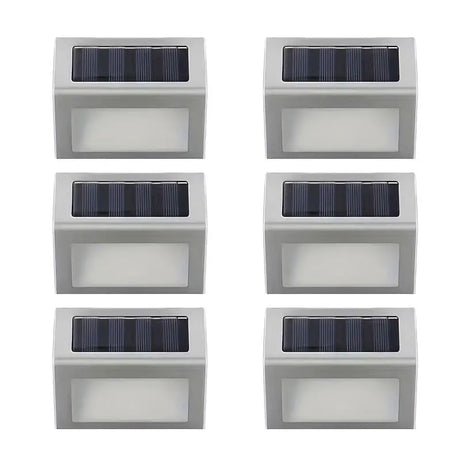 LED Solar Outdoor Wall Lamp