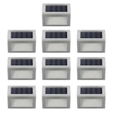LED Solar Outdoor Wall Lamp