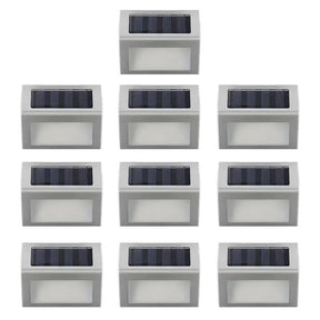 LED Solar Outdoor Wall Lamp