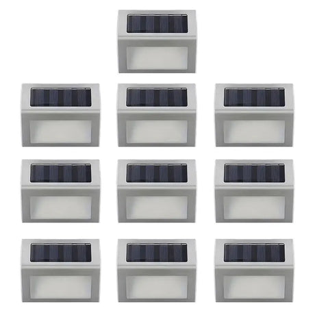 LED Solar Outdoor Wall Lamp