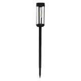 LUMIRO 4 Pack Solar Powered Outdoor Garden Decorative Lights