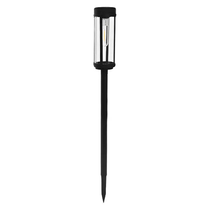 LUMIRO 4 Pack Solar Powered Outdoor Garden Decorative Lights