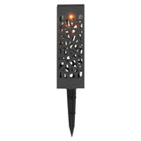 LUMIRO 6 Pack Solar Decorative Lights Garden & Outdoor Hollow Design Cutout