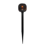 LUMIRO 6 Pack Weatherproof Solar Garden Lights -Warm Light