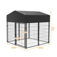 Large Heavy-Duty Dog Kennel Playpen
