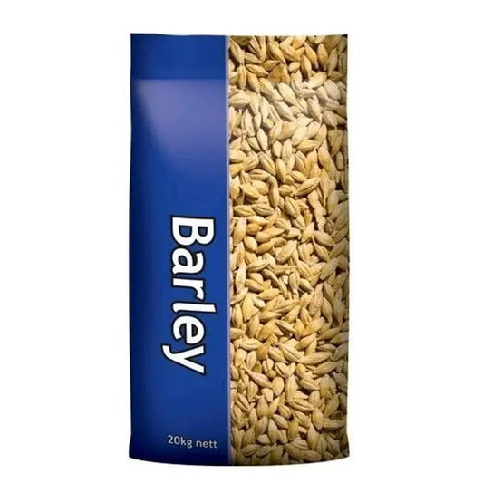 Laucke Mills - Barley Laucke Mills