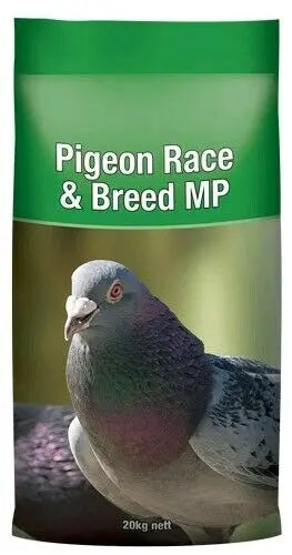 Laucke Mills Pigeon Race &amp; Breed MP: Complete Micro Pellet for Pigeons