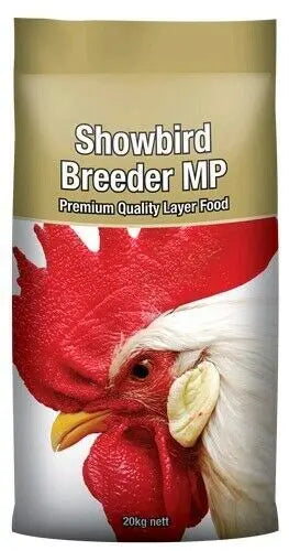 Laucke Mills - Showbird Breeder MP