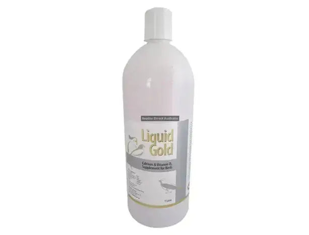 Passwell Liquid Gold 5L Calcium & Vitamin D3 Birds