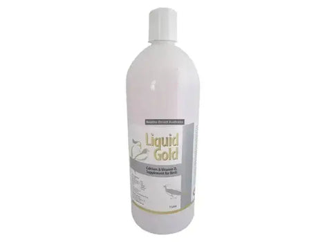 Passwell Liquid Gold 5L Calcium & Vitamin D3 Birds