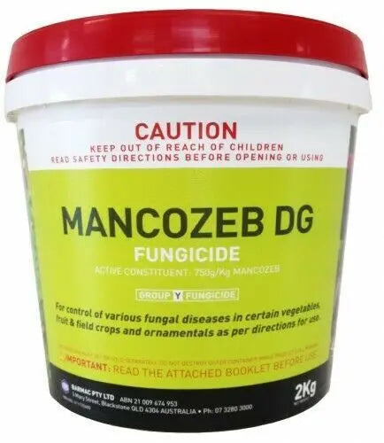 MANCOZEB DG 2kg