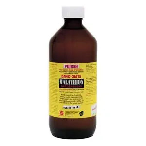 Malathion Garden Spray  500 ml David Grays