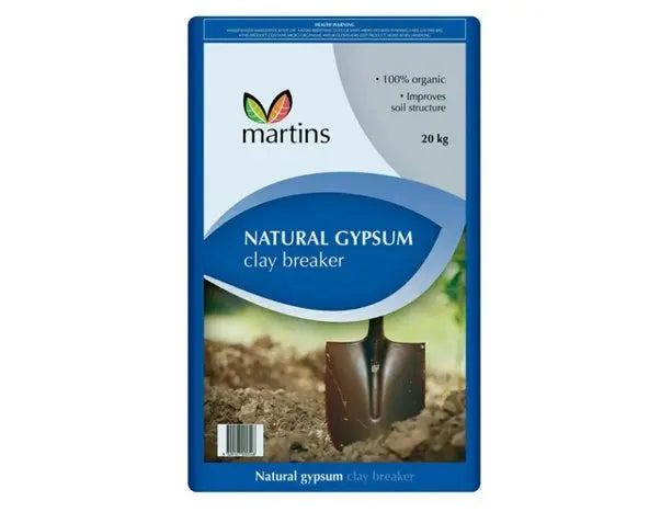 Martins Natural Gypsum Martins Fertilizers