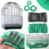 Mesh bird cage covers dust-proof bird cage Bonnyrigg Produce & Garden Supplies