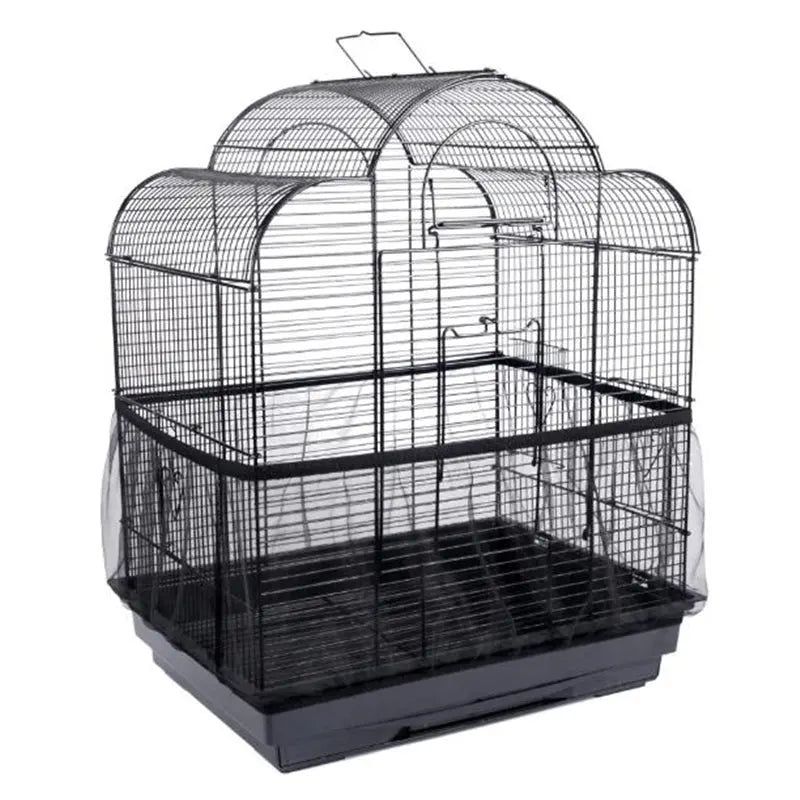 Mesh bird cage covers dust-proof bird cage Bonnyrigg Produce & Garden Supplies