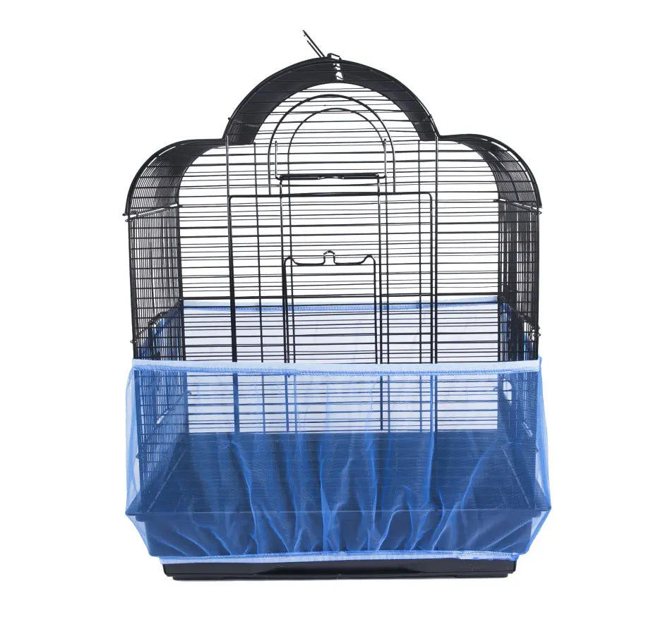 Mesh bird cage covers dust-proof bird cage Bonnyrigg Produce & Garden Supplies