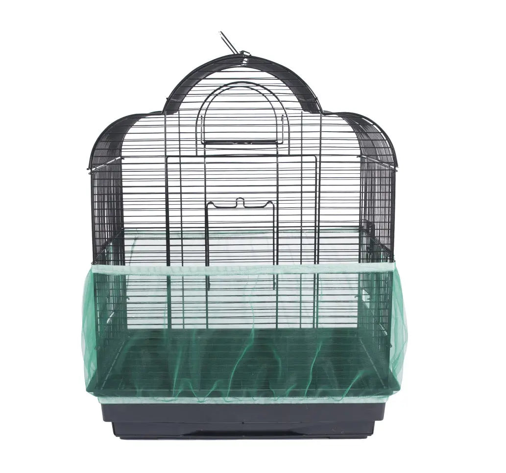 Mesh bird cage covers dust-proof bird cage Bonnyrigg Produce & Garden Supplies