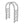 Metal Garden Arch Trellis Decorative Outdoor Archway Wedding Arch Frame