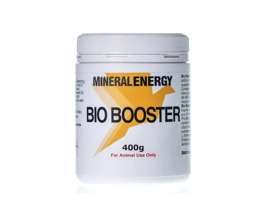 Mineral Energy Bio Booster 400g Mineral Energy