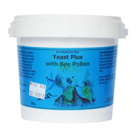Mineral Energy Yeast Plus 500g Mineral Energy