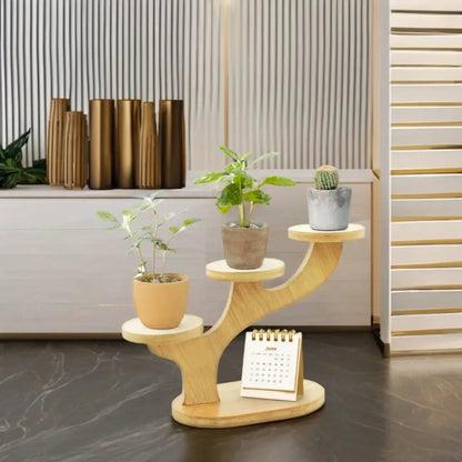 Mini Multi-layer Small Flower Rack Succulent Shelves