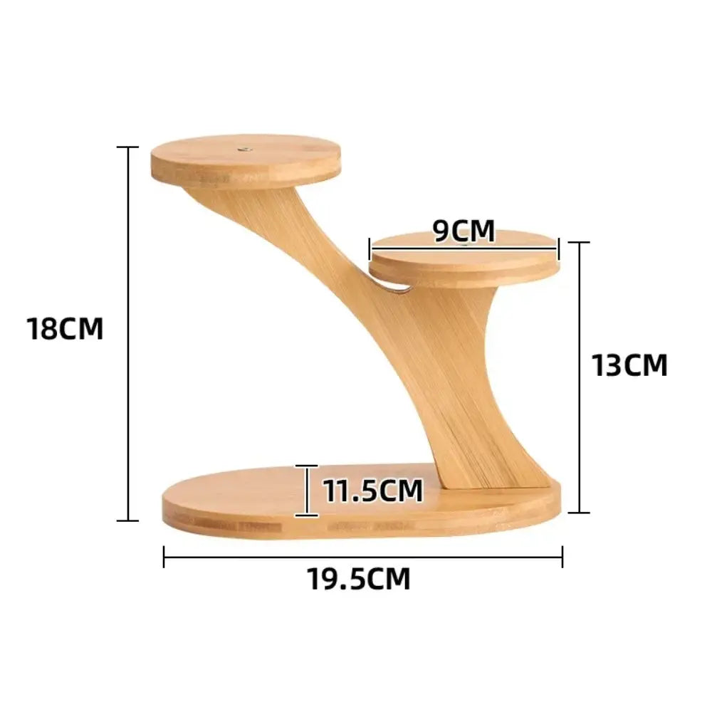 Mini Multi-layer Small Flower Rack Succulent Shelves