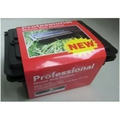 Mouse Bait Box 3 Pack -bait station -AT37