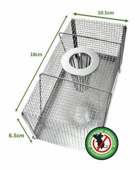 Top Hole Entry Mouse Trap Set of 3 in Australia | Multi-Catch