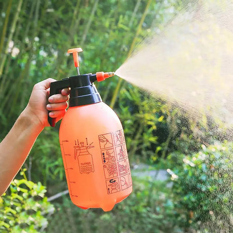 Multi-Purpose Auto Clean Pump Sprayer Pressure Spray Pot
