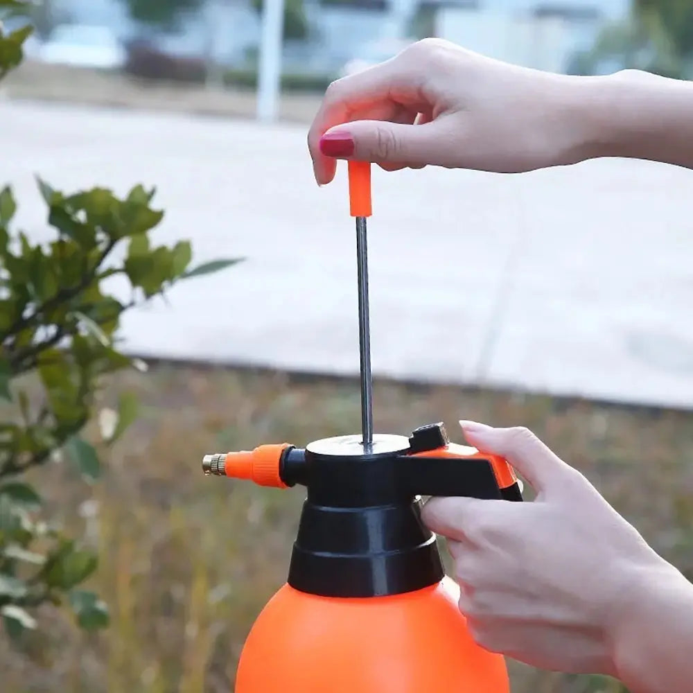 Multi-Purpose Auto Clean Pump Sprayer Pressure Spray Pot