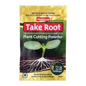 Dual-Hormone Rooting Powder for Plant Cuttings (2 Pack)