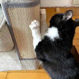Natural Bamboo Cat Scratcher Sofa Mat