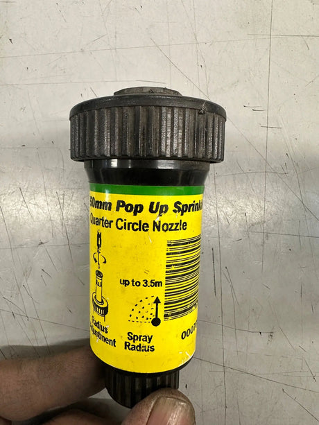 Neta Pop-Up Sprinkler – Reliable & Efficient Lawn Irrigation Bonnyrigg Produce & Garden Supplies