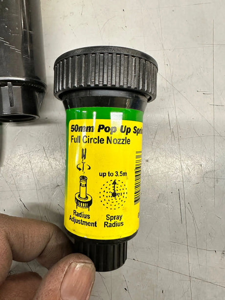Neta Pop-Up Sprinkler – Reliable & Efficient Lawn Irrigation Bonnyrigg Produce & Garden Supplies