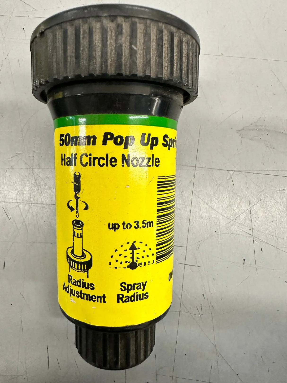 Neta Pop-Up Sprinkler – Reliable & Efficient Lawn Irrigation Bonnyrigg Produce & Garden Supplies