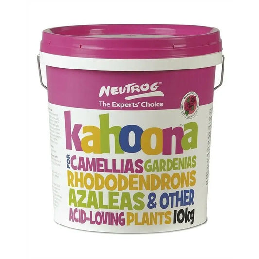 Neutrog 10kg Kahoona Garden Fertiliser