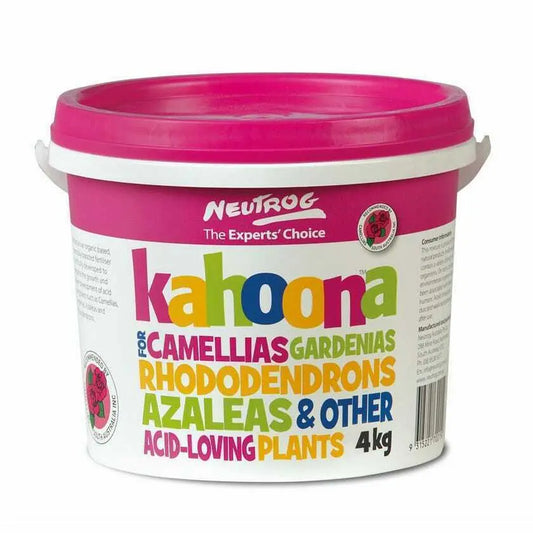 Neutrog 4kg Kahoona Garden Fertiliser