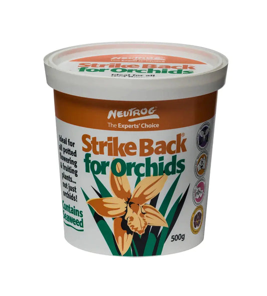 Neutrog 500g Strike Back For Orchids Neutrog