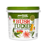 Neutrog Bush Tucker 4kg – Native Fertiliser for Aussie Plants Neutroc