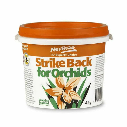 Neutrog Strike Back For Orchids 4kg