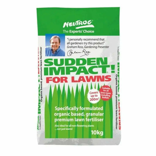 Neutrog Sudden Impact for Lawns 10kg (Lawns Food )