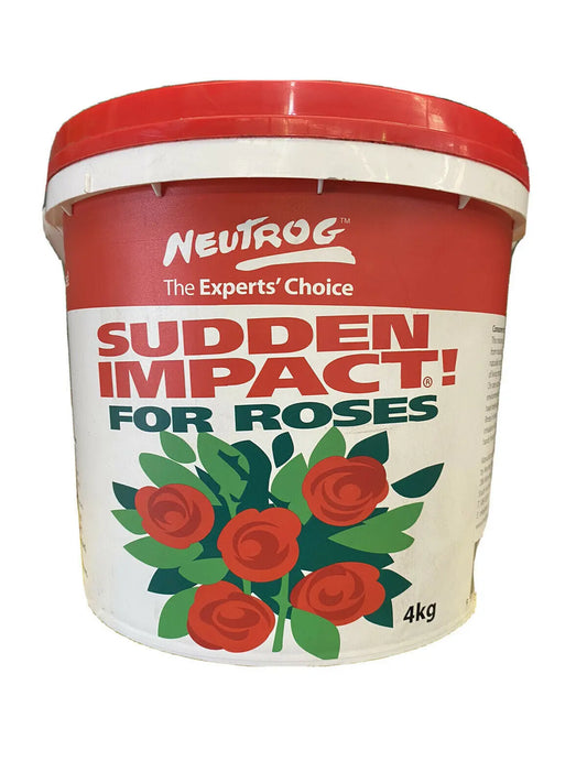 Neutrog Sudden Impact for Roses 4kg