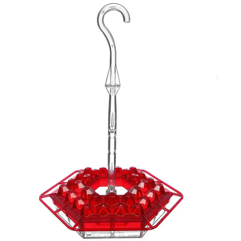 New Flower Hexagonal Bird Feeder Sensation Coneflower Bird Feeder Bonnyrigg Produce & Garden Supplies